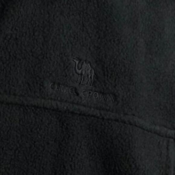 Camel Crown Men 3XL Full Zip Fleece Jackets with Pockets Soft Polar Fleece Coat - Picture 3 of 9